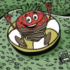 Slush Fund: Chocolate Strawberry