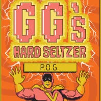 GGs Hard Seltzer: POG