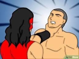 Choke Slam